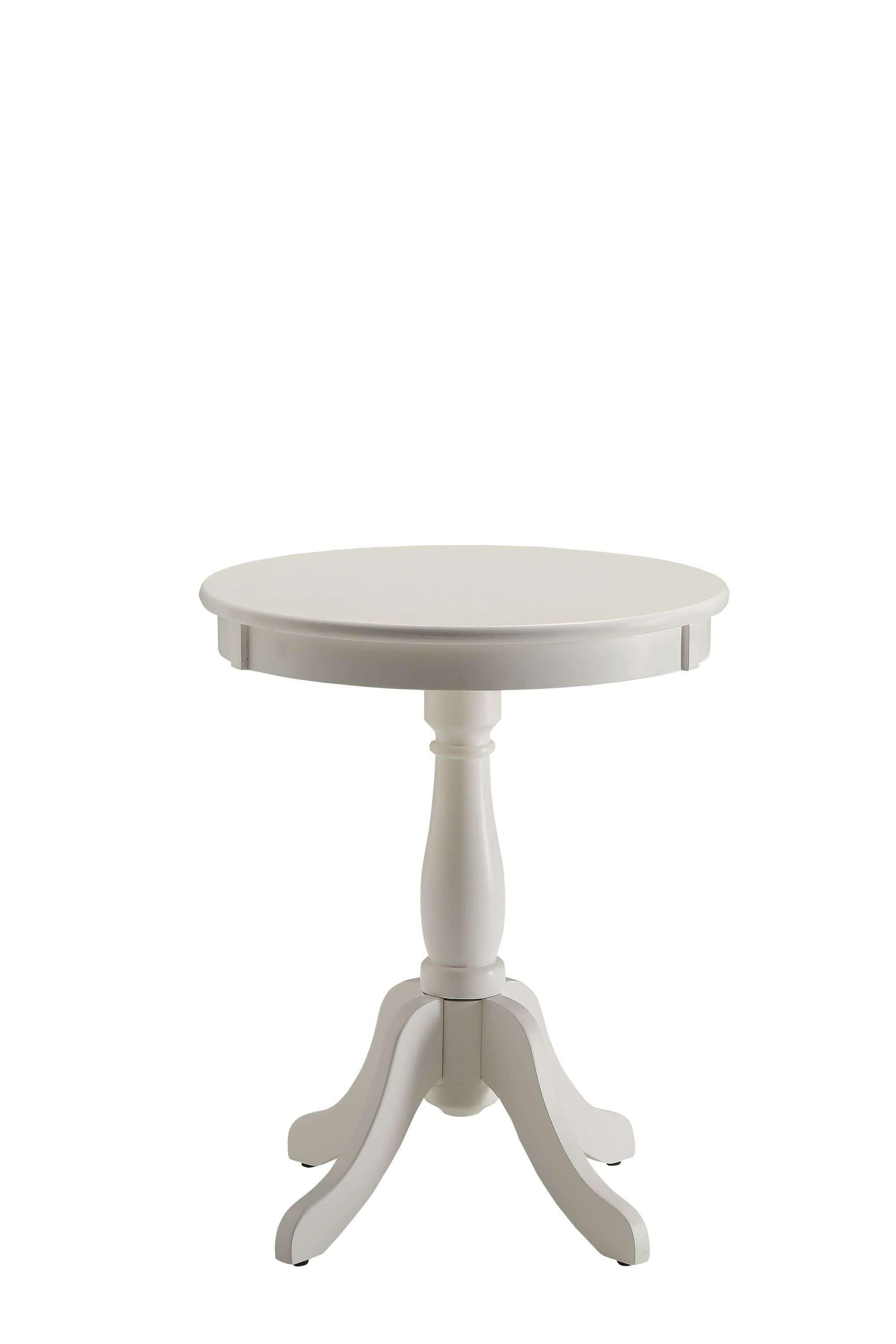 Shop Whitehaven Side Table Mademoiselle Home Decor