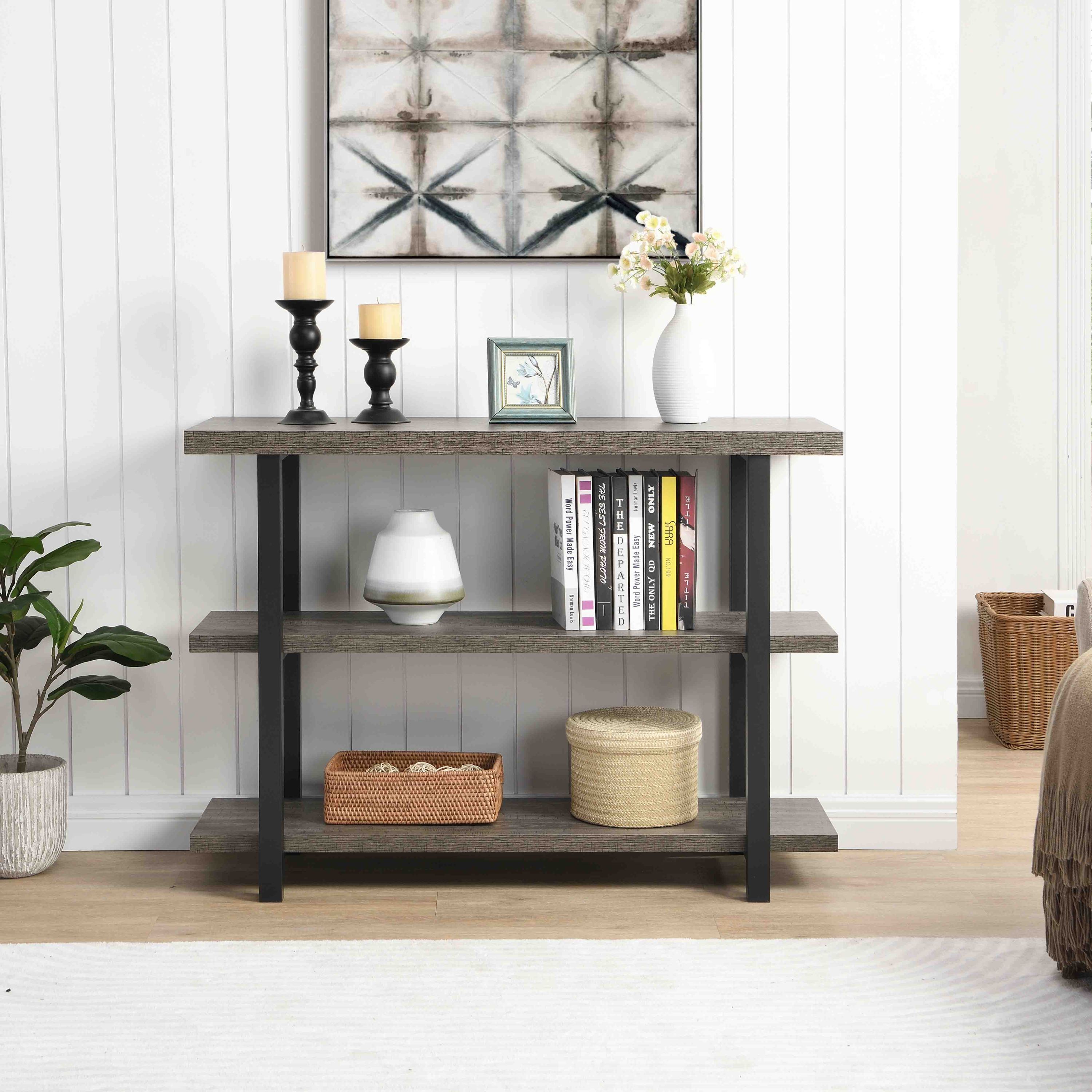 Prias Console Table