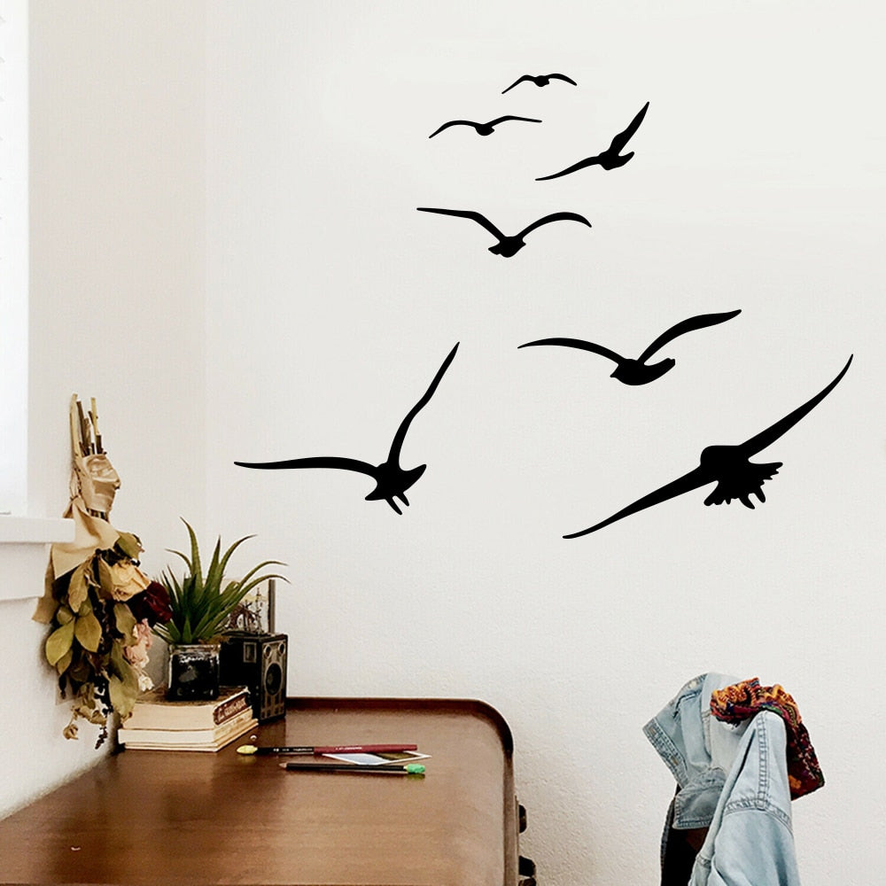 Seagull Wall Sticker