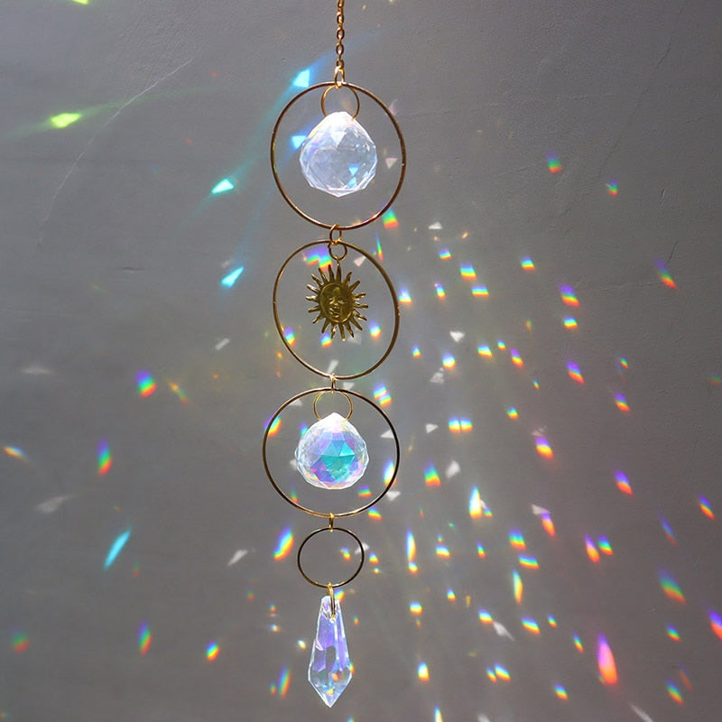 Bellatrix Suncatcher