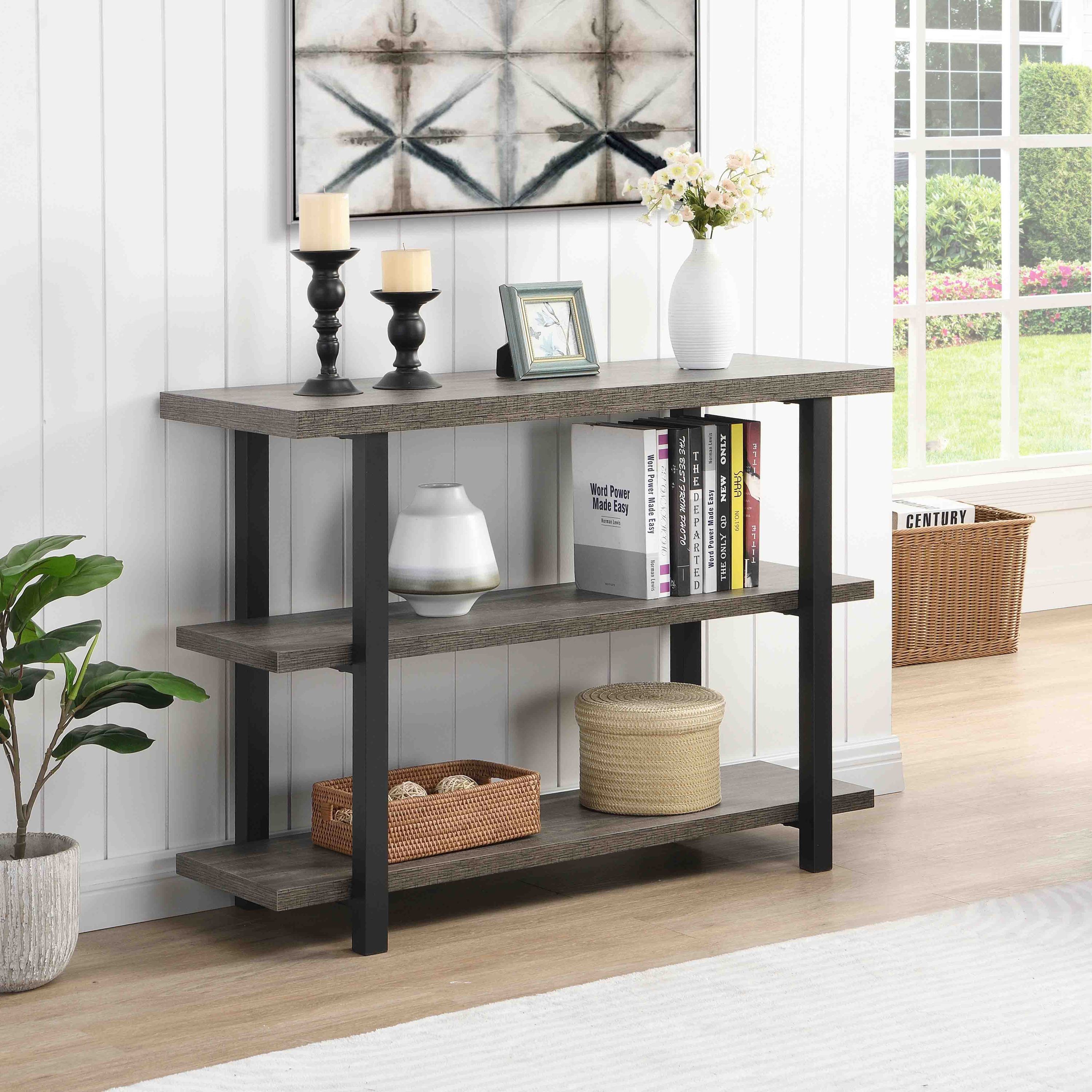 Prias Console Table
