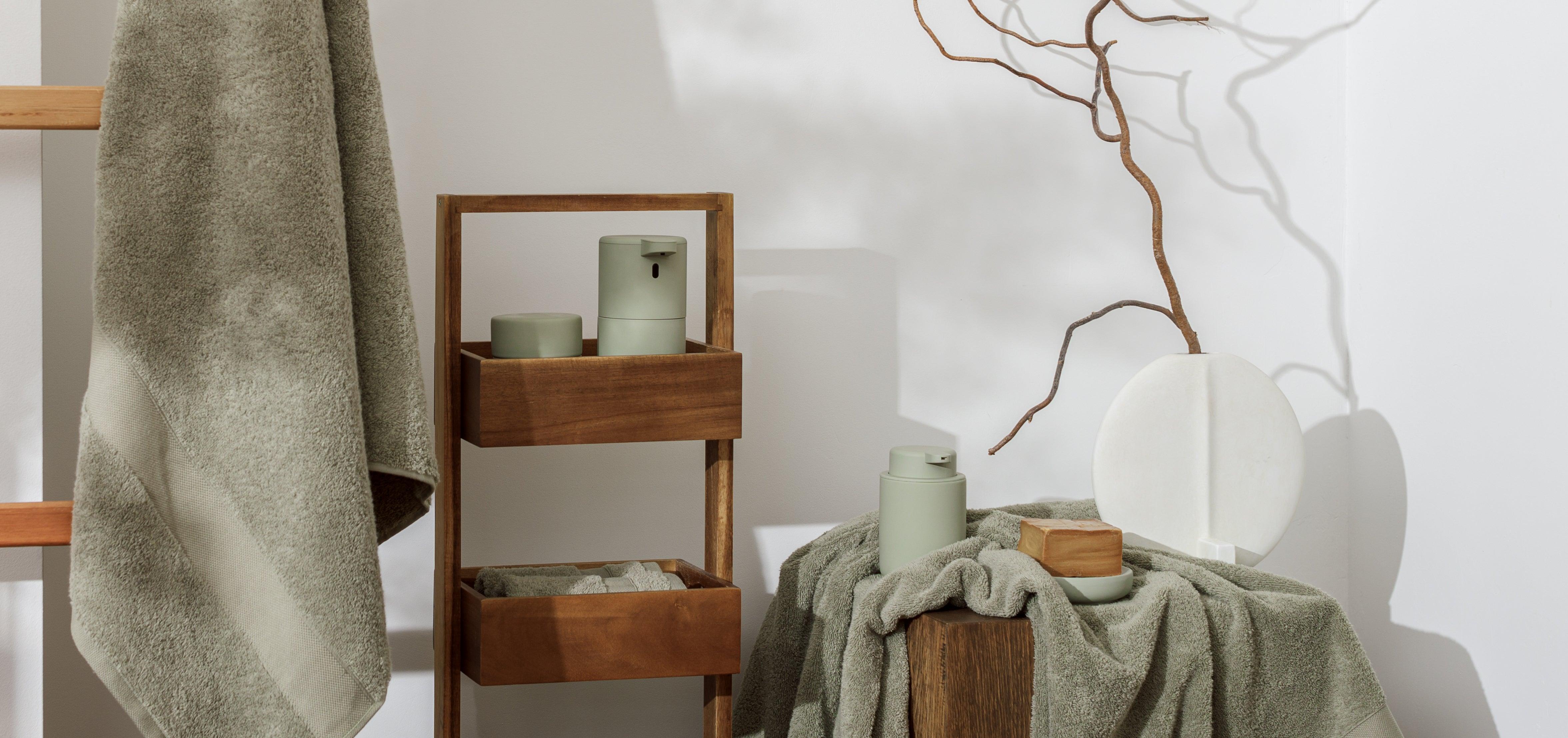 BATH TOWELS - Mademoiselle Home Decor & Furniture Store