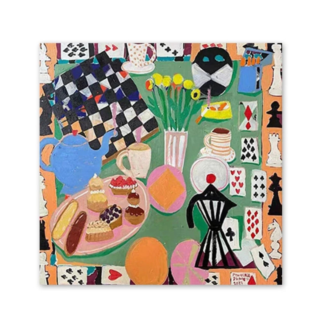Picasso Canvas