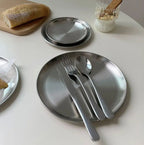 Ozea Stainless Steel Plate