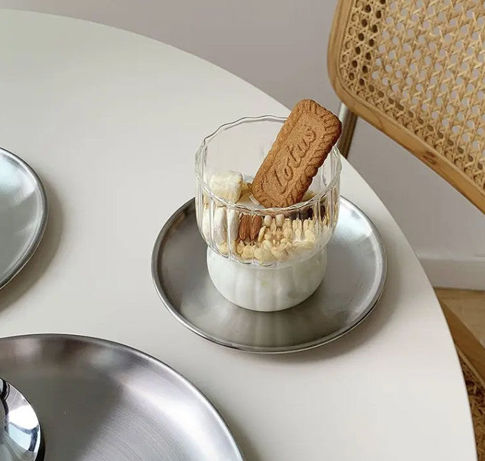 Ozea Stainless Steel Plate