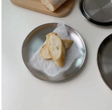 Ozea Stainless Steel Plate