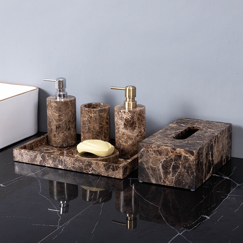 Voya Bathroom Accessories