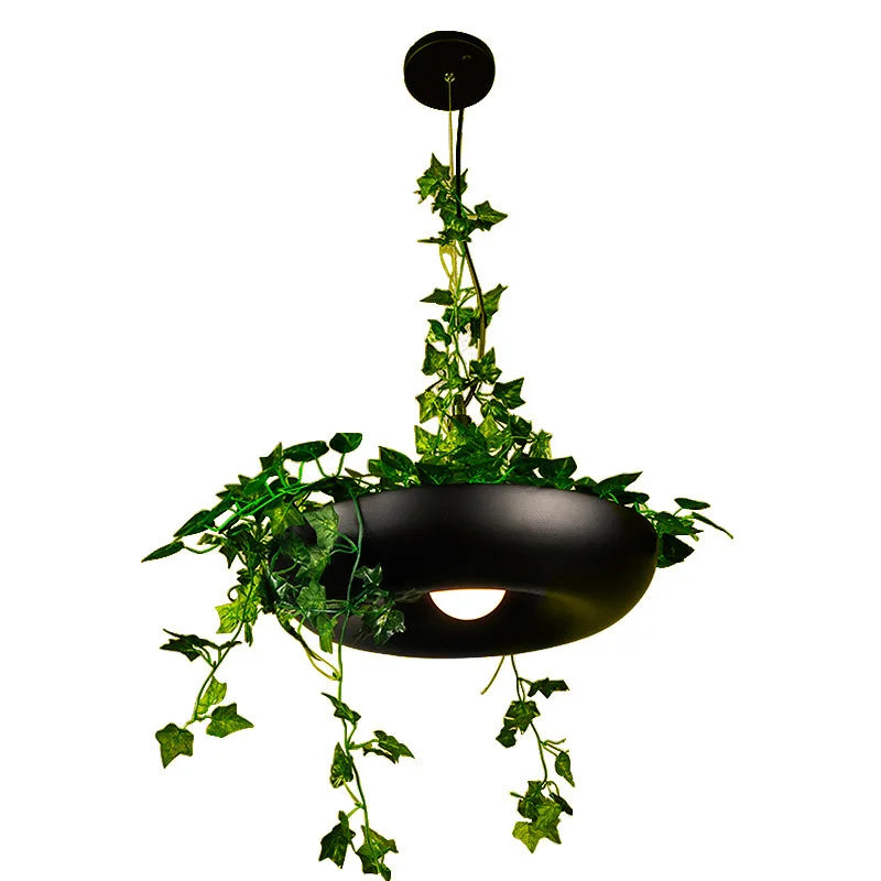 Solito Hanging Plant Lighting