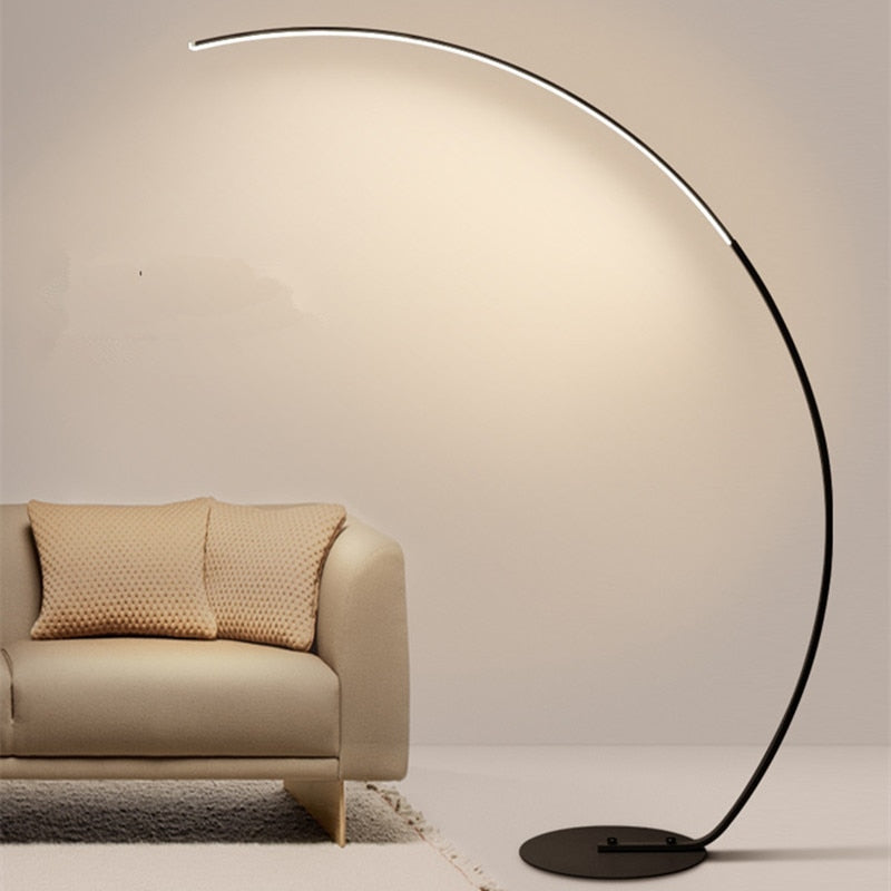 Arch Floor Lamp