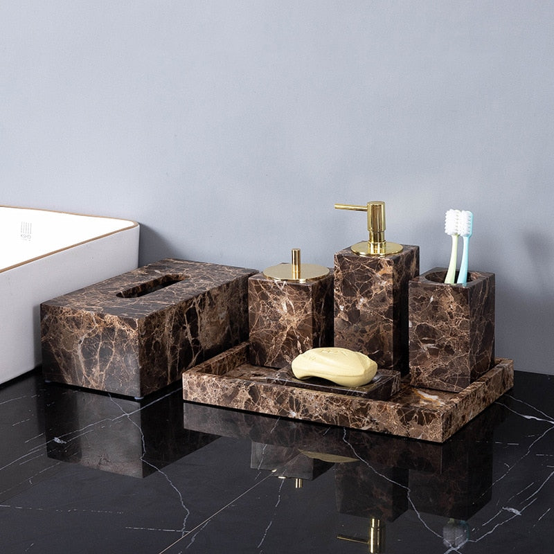 Voya Bathroom Accessories