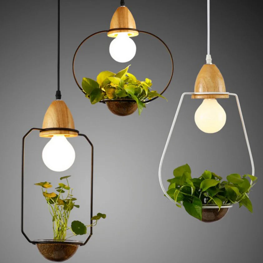 Tipo Hanging Plant Lighting