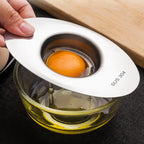 Stainless Steel Egg White Separator