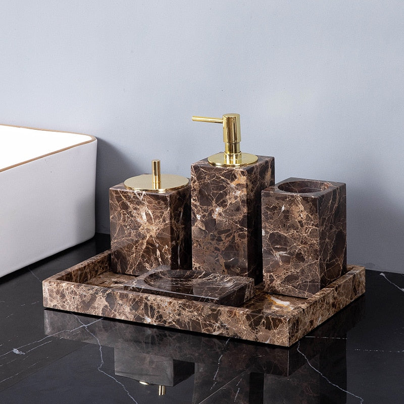 Voya Bathroom Accessories