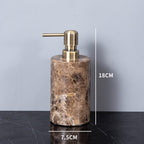 Voya Bathroom Accessories