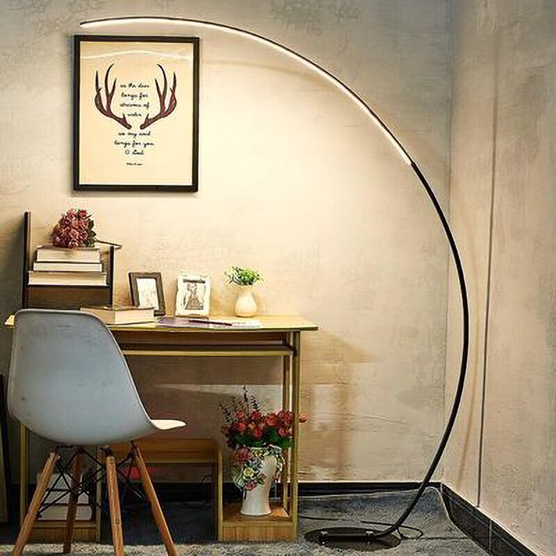 Arch Floor Lamp