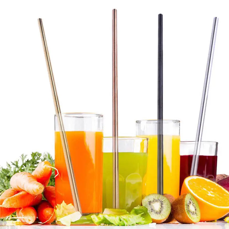 Momo Stainless Steel Straw