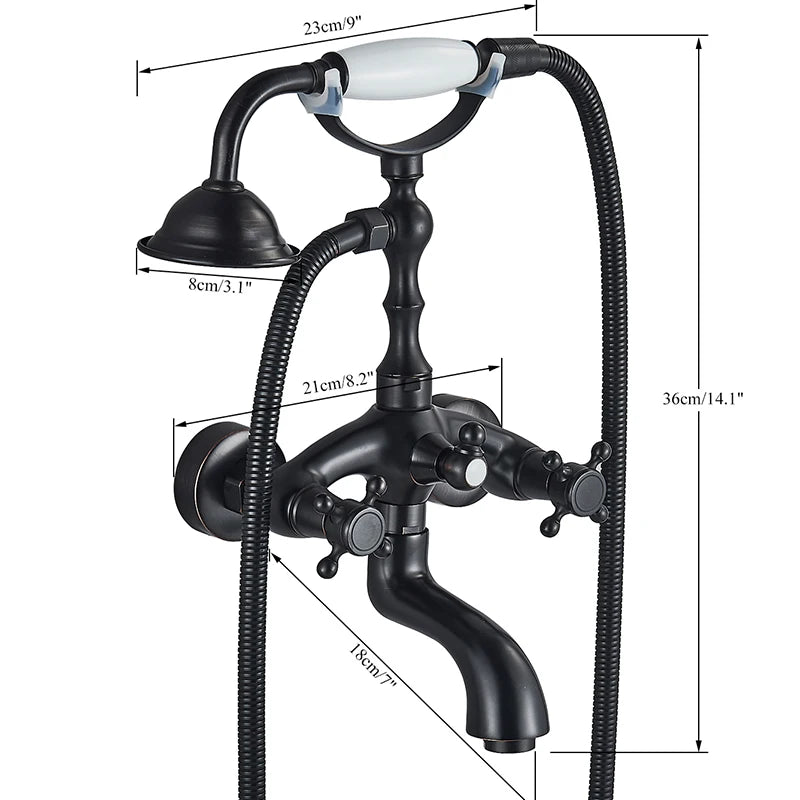 Monaco Faucet