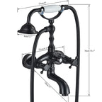 Monaco Faucet
