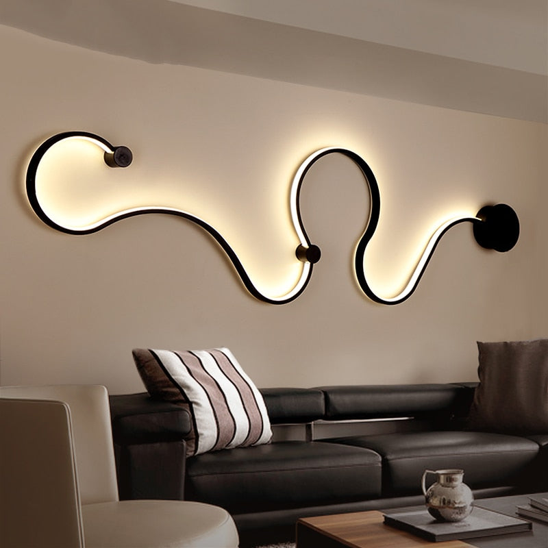 Amana Wall Lighting