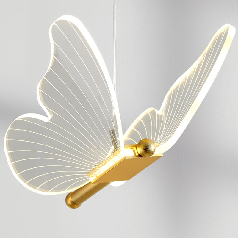 Butterfly Lighting
