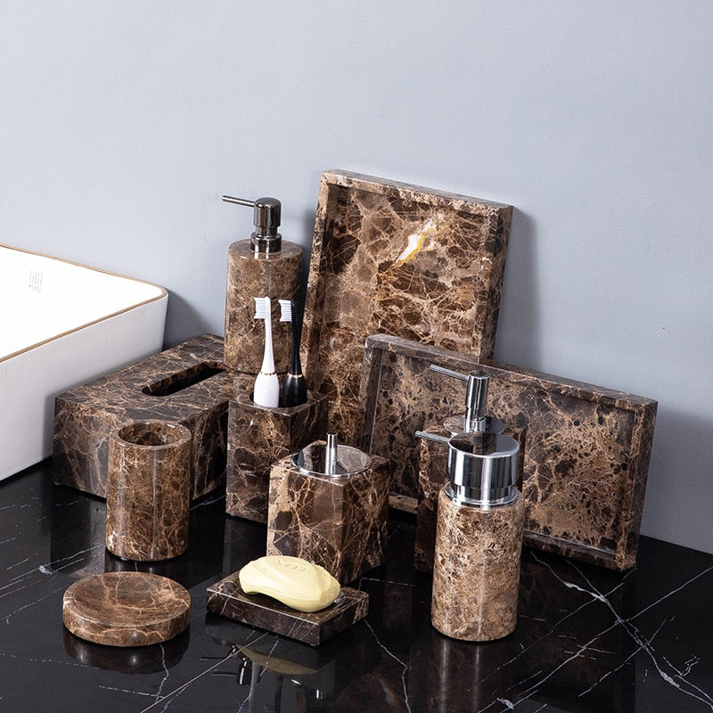 Voya Bathroom Accessories