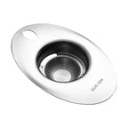 Stainless Steel Egg White Separator