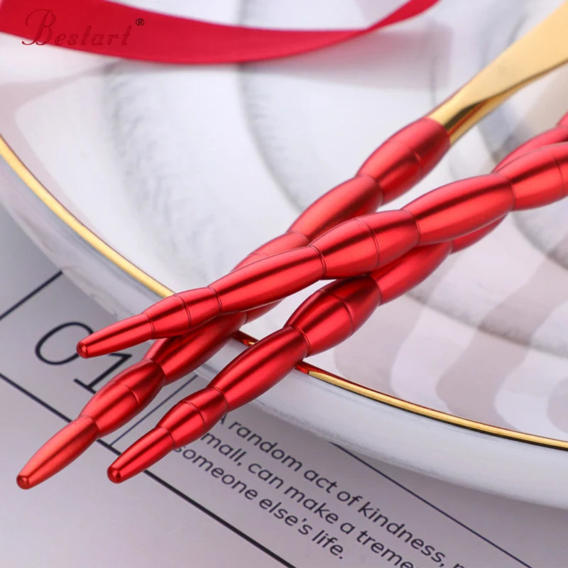 Shell Cutlery Set