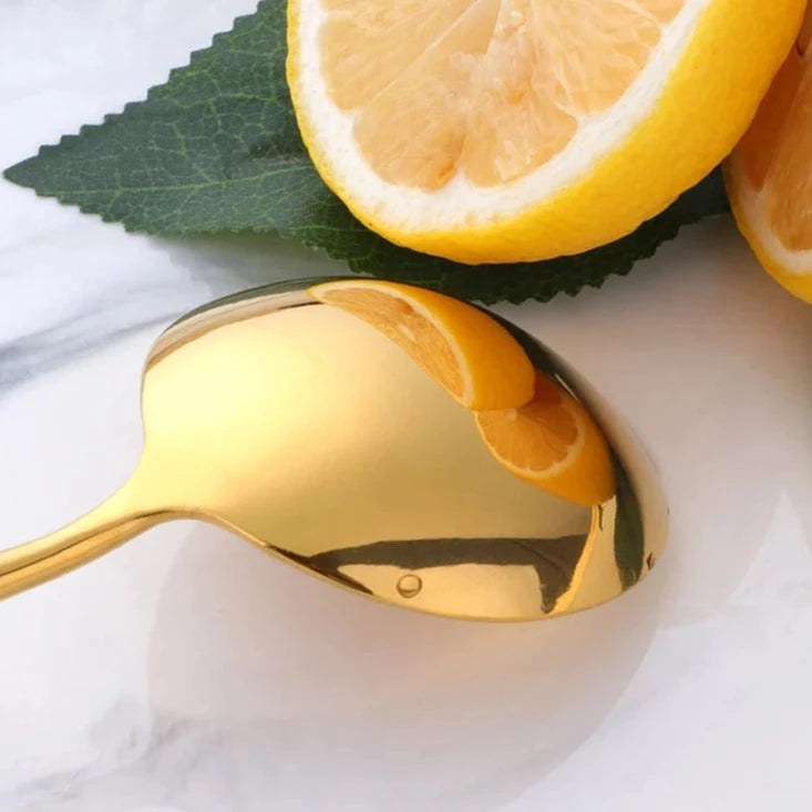 Shell Cutlery Set