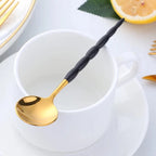 Shell Cutlery Set