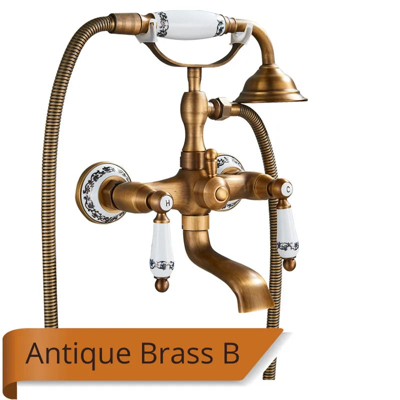 Monaco Faucet