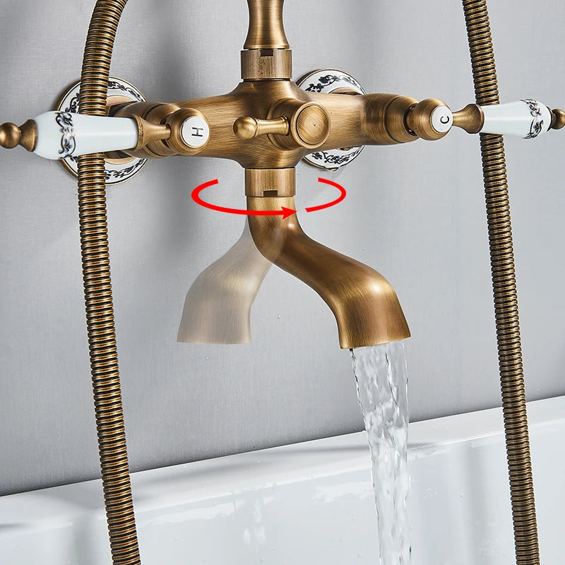 Monaco Faucet