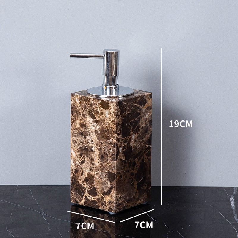 Voya Bathroom Accessories