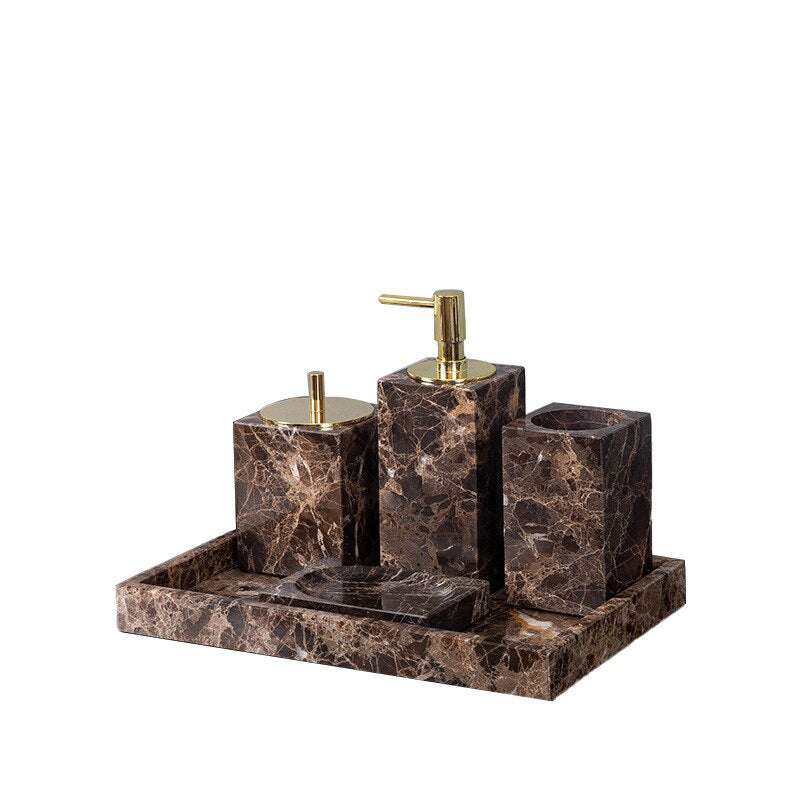 Voya Bathroom Accessories