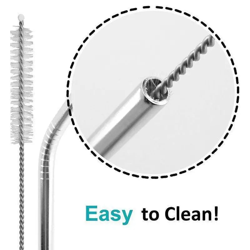 Momo Stainless Steel Straw