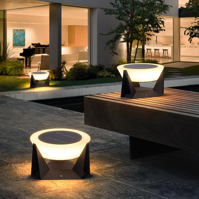 Atacama Solar Outdoor Lighting