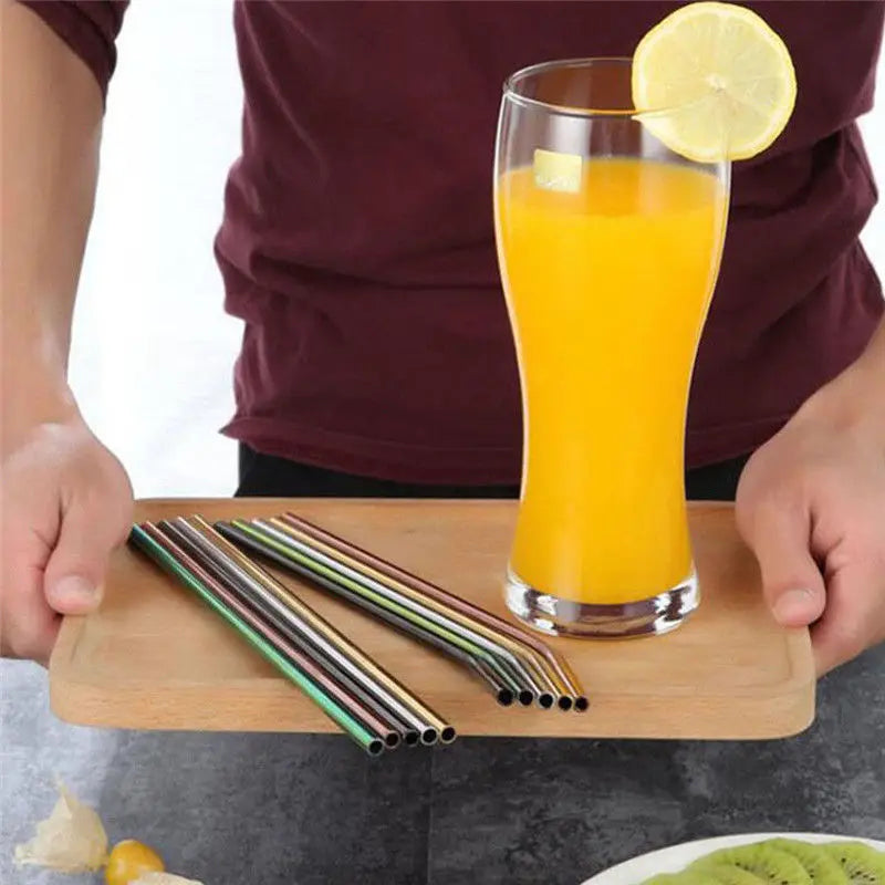 Momo Stainless Steel Straw