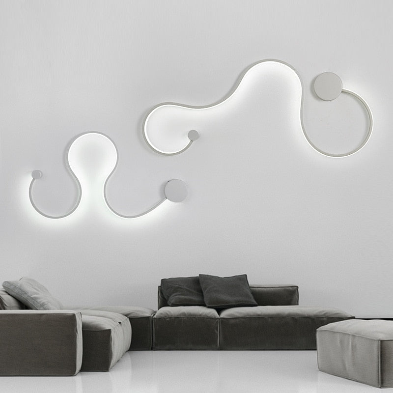 Amana Wall Lighting