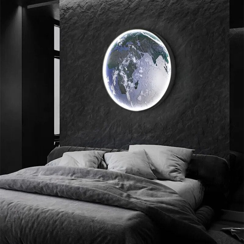 Our World Wall Lighting