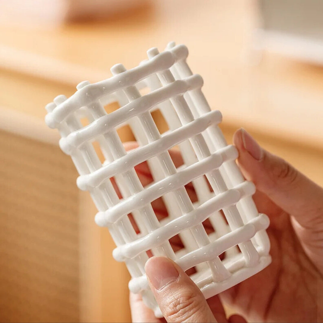 Hokkaido Toothbrush Holder