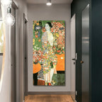 Kimono Canvas