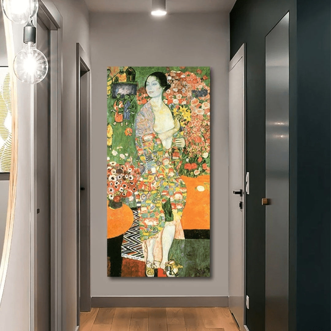Kimono Canvas