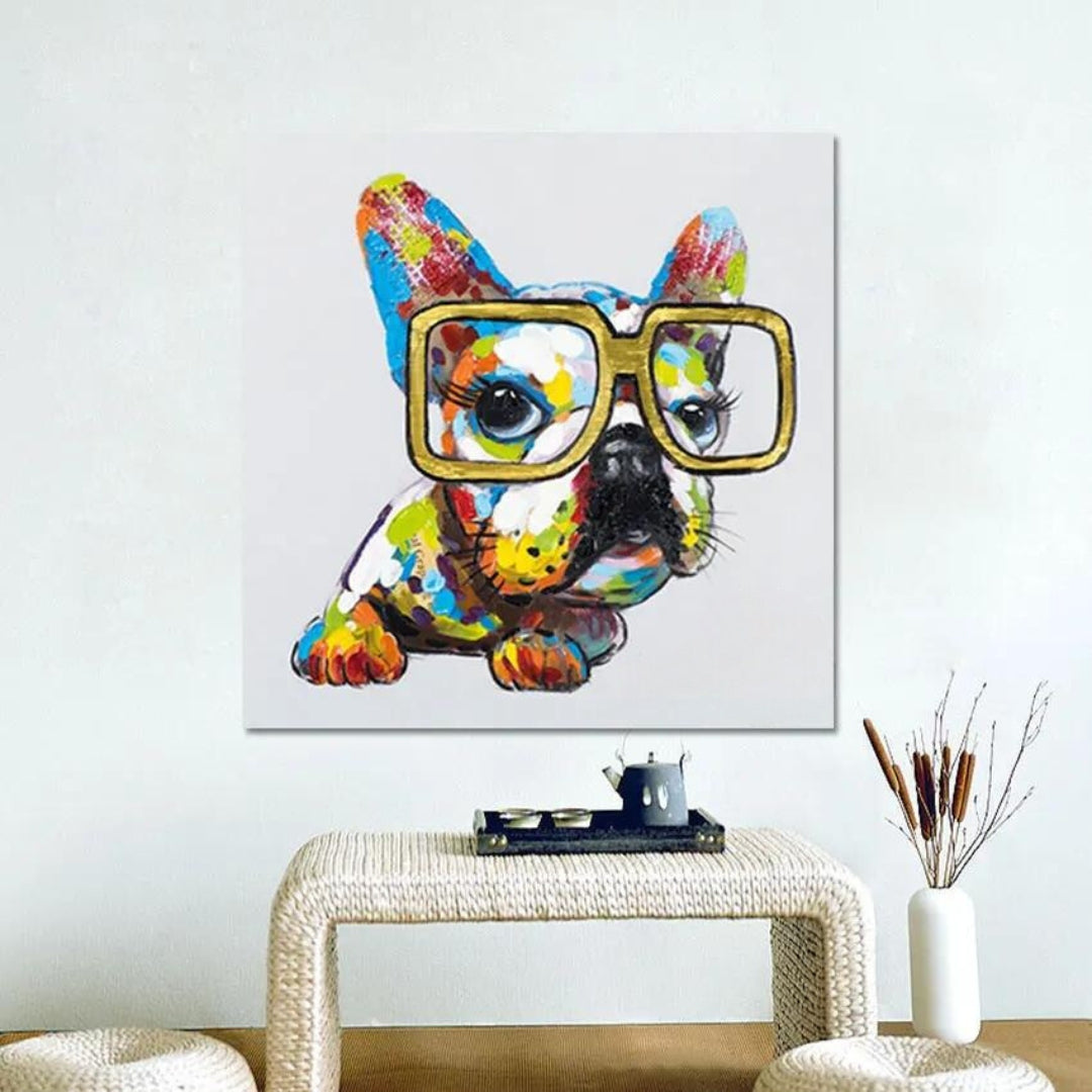 Coco Geek Canvas