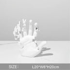 Hand Decor