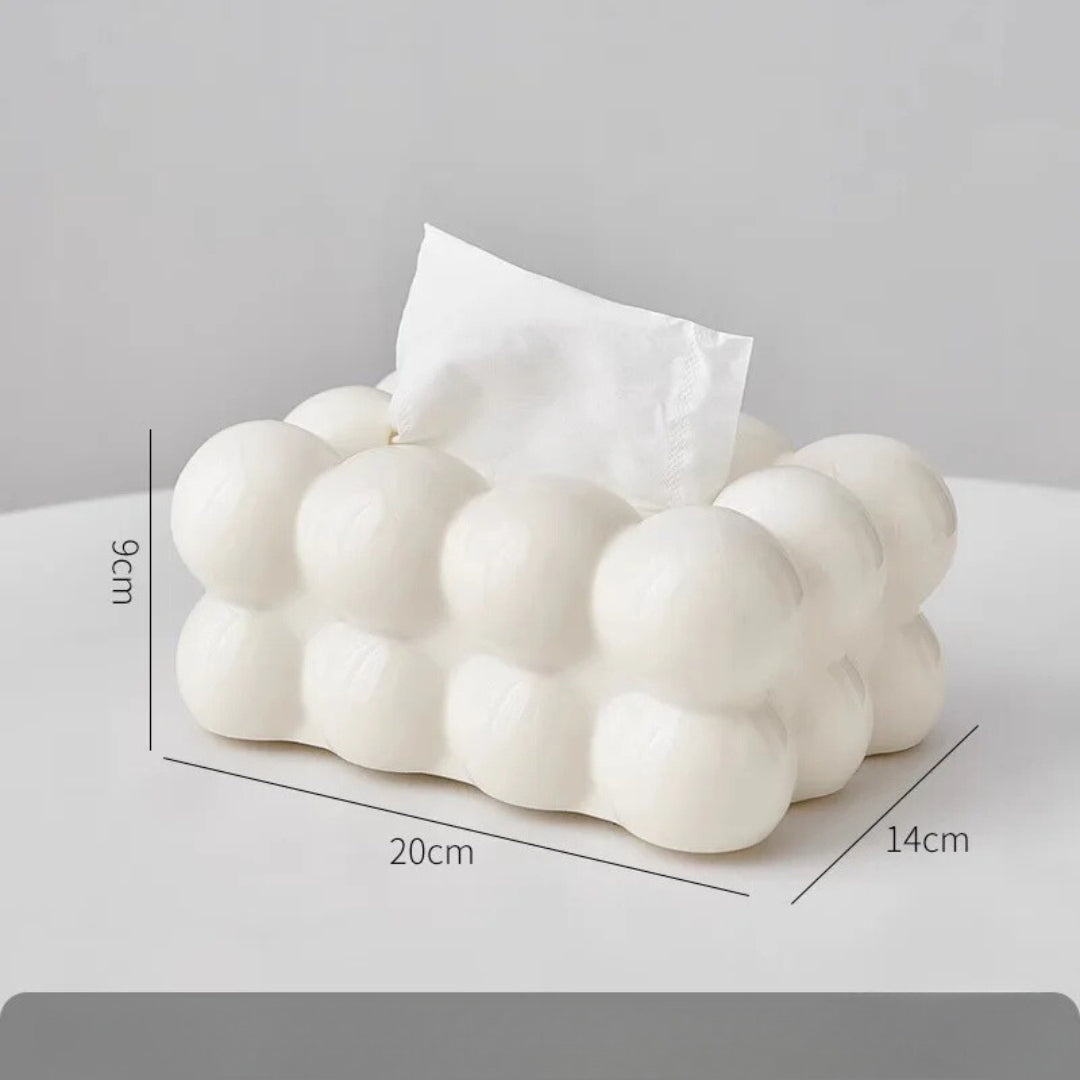 Cloud Tissue Box