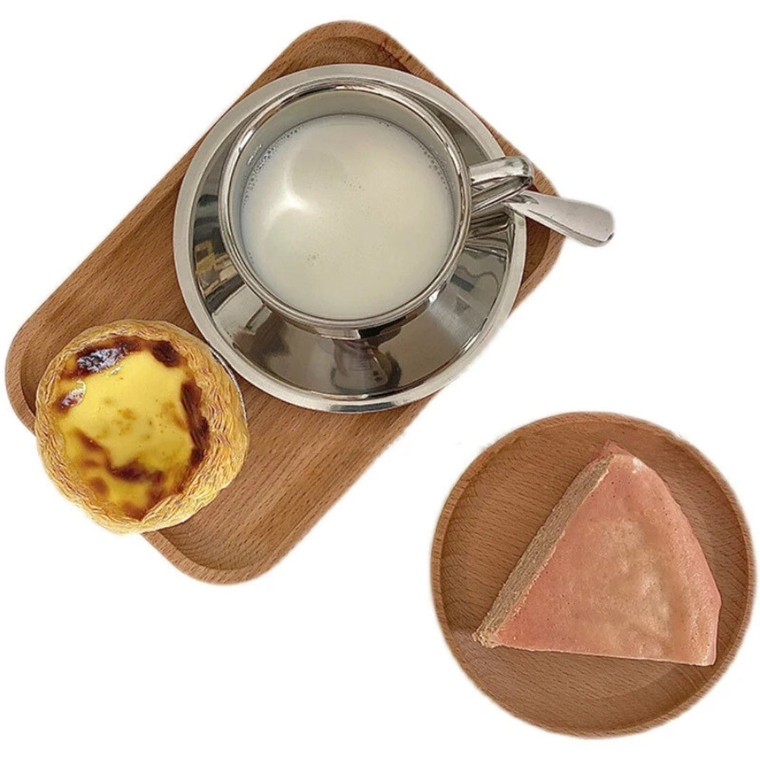 Hene Mup & Saucer