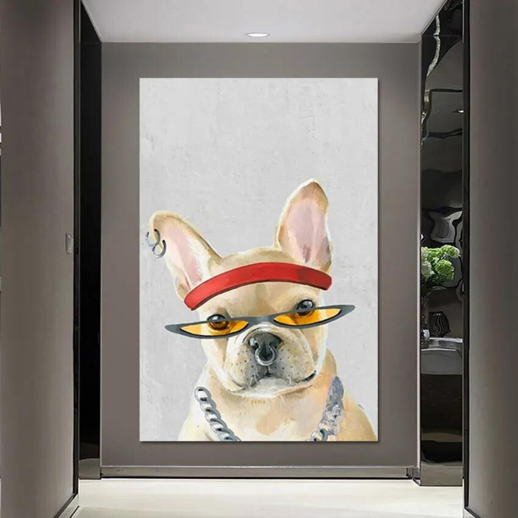 Romeo Chill Canvas