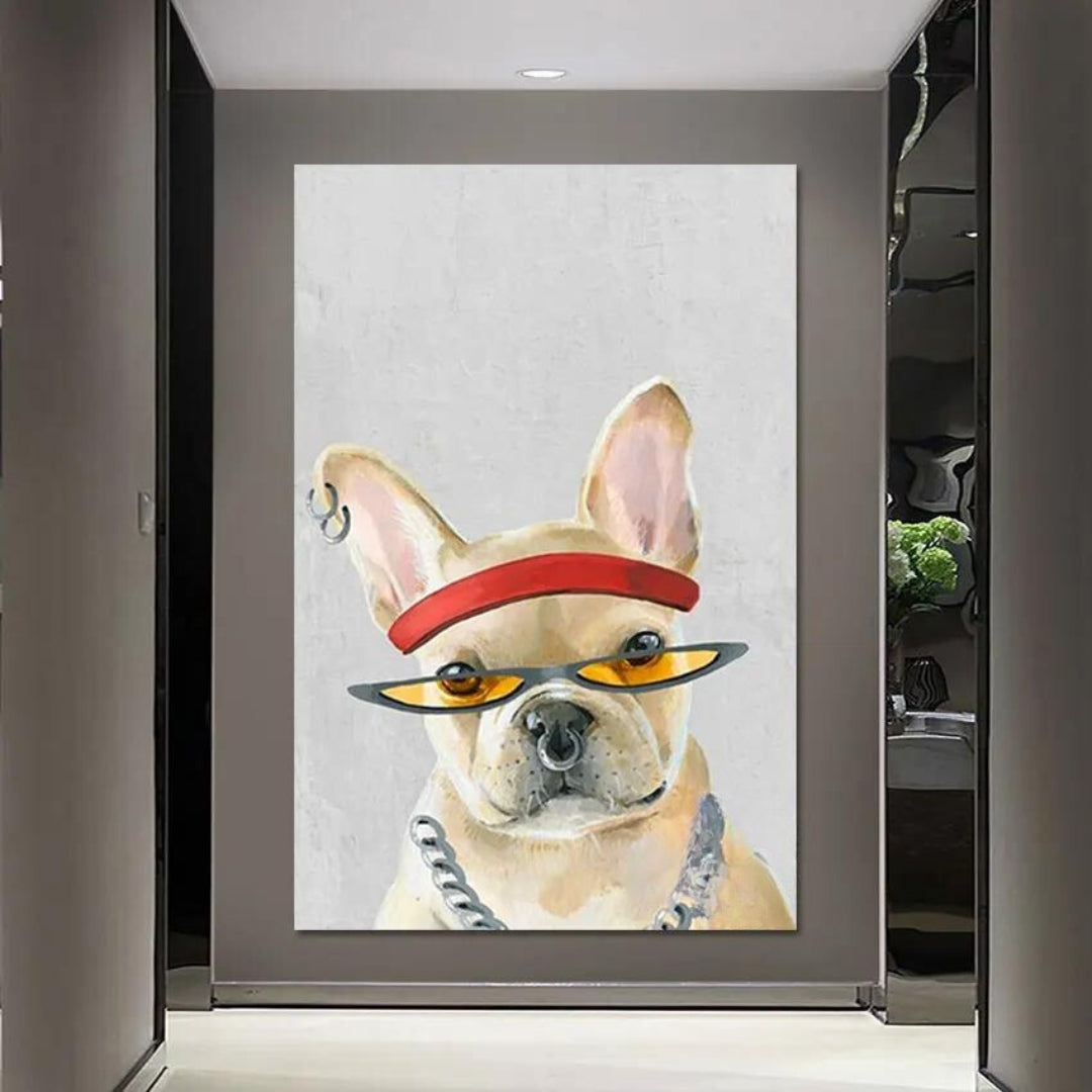 Romeo Chill Canvas