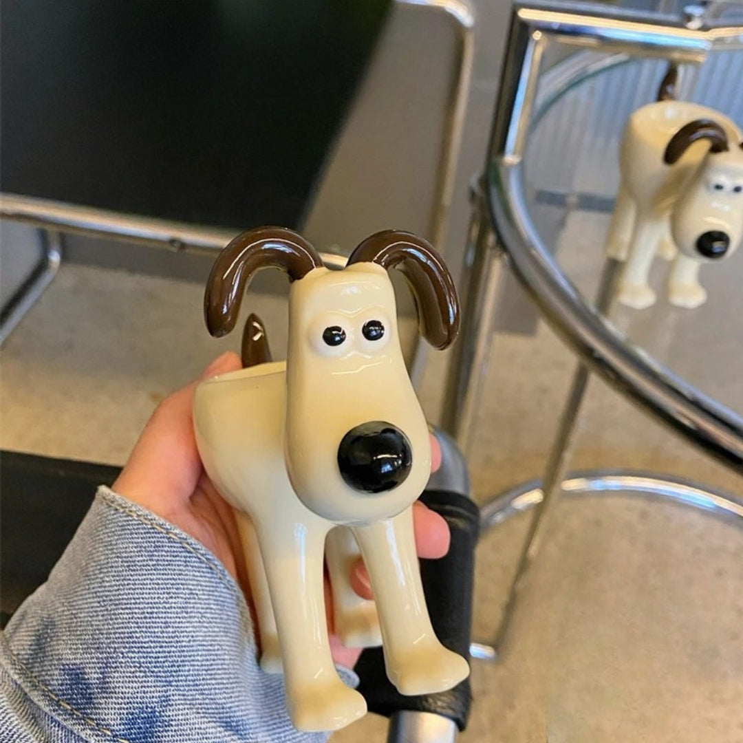 Dog Egg Holder