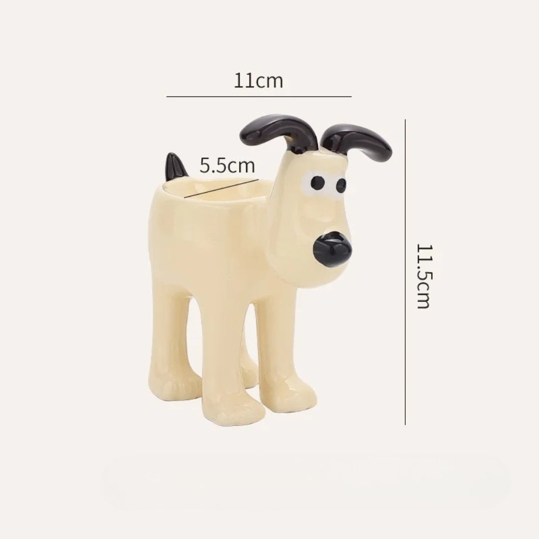 Dog Egg Holder