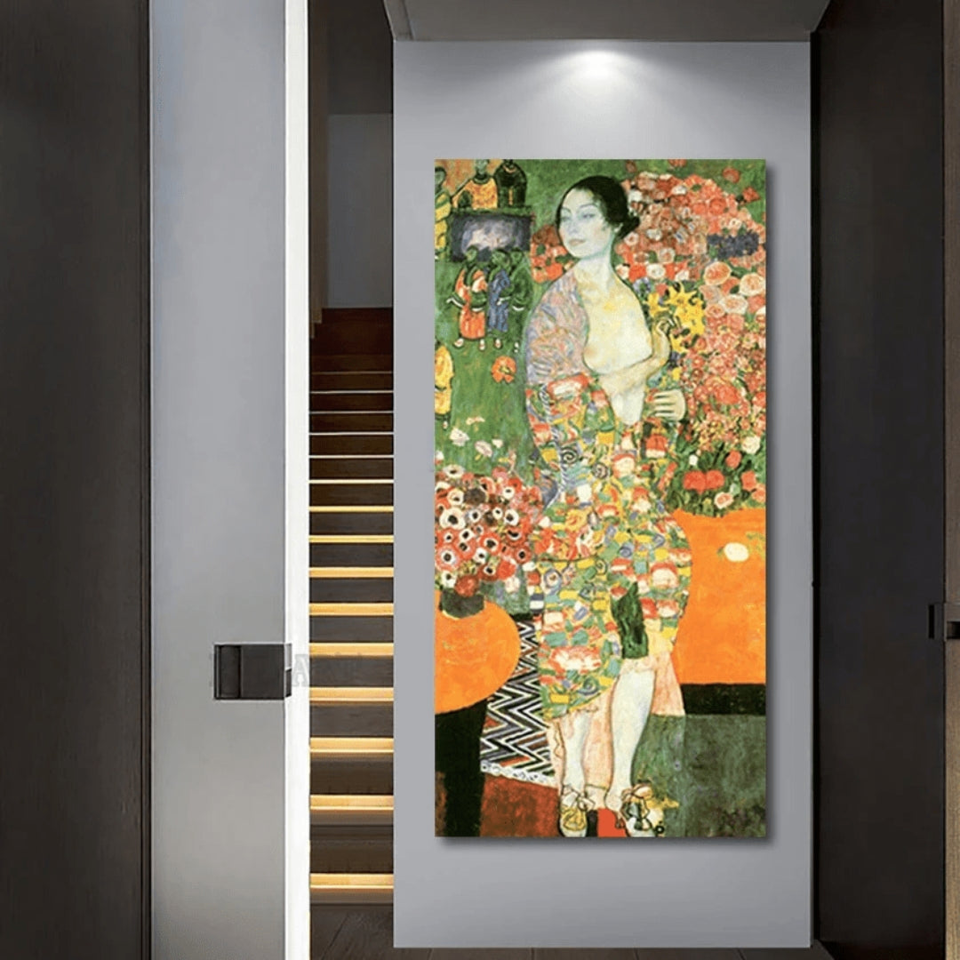 Kimono Canvas